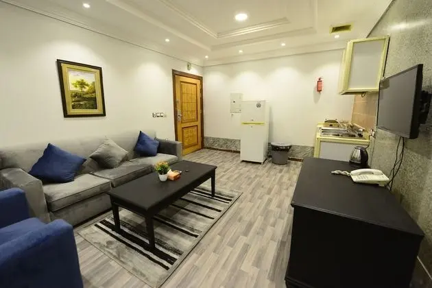 Apartment One Bedroom With Kitchen