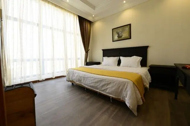 Apartment One Bedroom With Kitchen