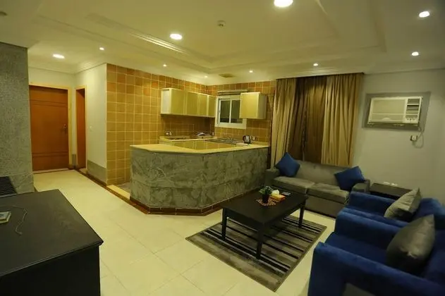 Apartment One Bedroom With Kitchen