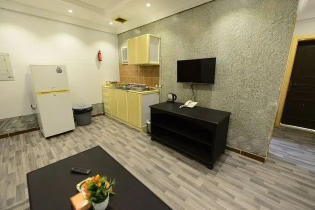 Apartment One Bedroom With Kitchen