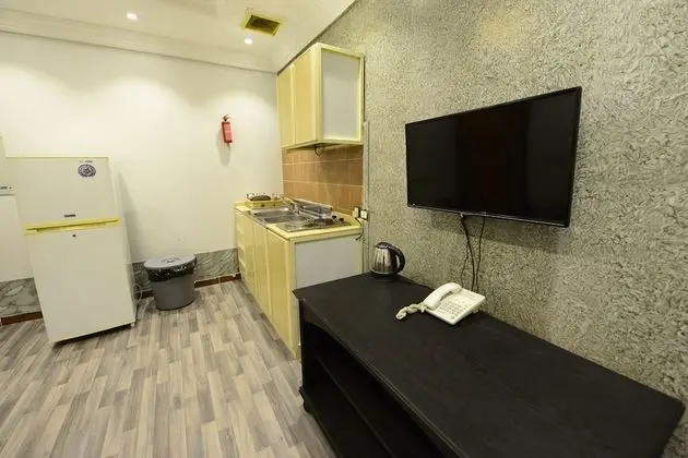 Apartment One Bedroom With Kitchen
