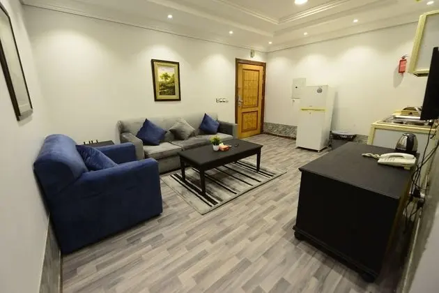 Apartment One Bedroom With Kitchen