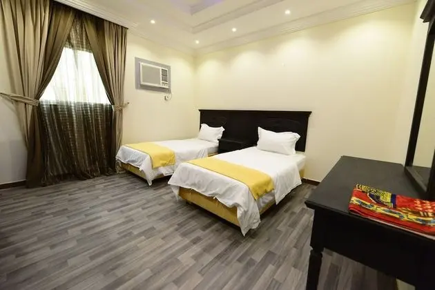 Apartment Two Bedroom With Kitchen