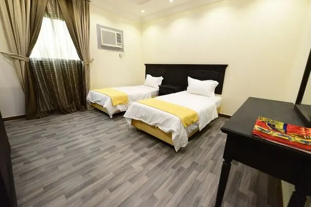 Apartment Two Bedroom With Kitchen