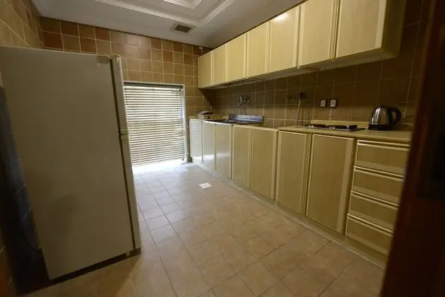Apartment Two Bedroom With Kitchen
