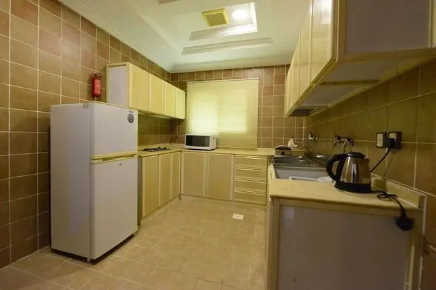 Apartment Two Bedroom With Kitchen