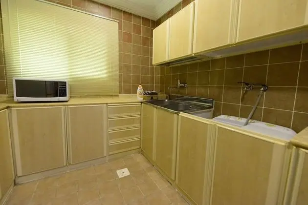 Apartment Two Bedroom With Kitchen