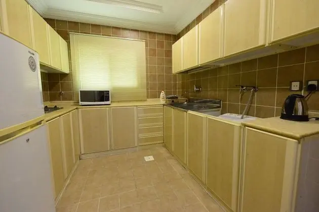 Apartment Two Bedroom With Kitchen