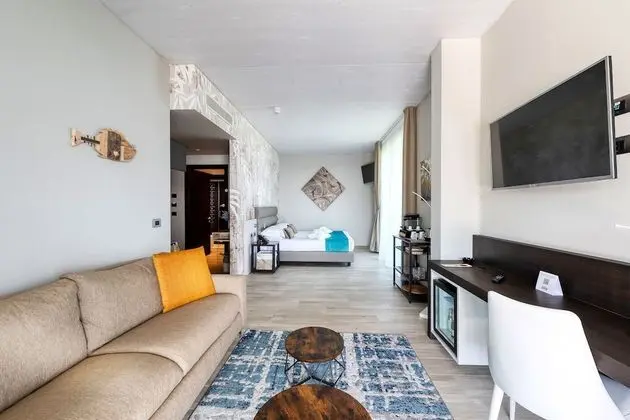Panoramic Stüdyo Süit, 1 Yatak Odası