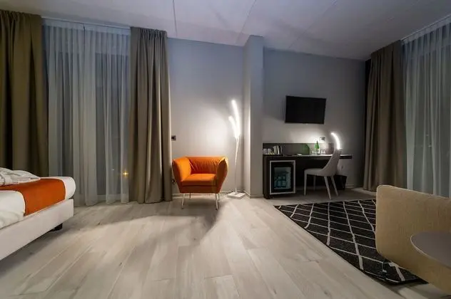 Panoramic Stüdyo Süit, 1 Yatak Odası