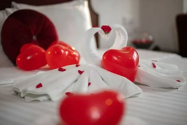 Junior Süit, Balkon, Şehir Manzaralı