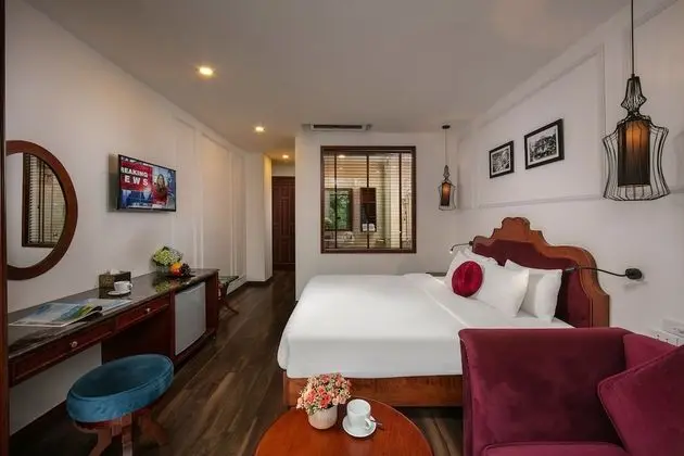 Junior Süit, Balkon, Şehir Manzaralı