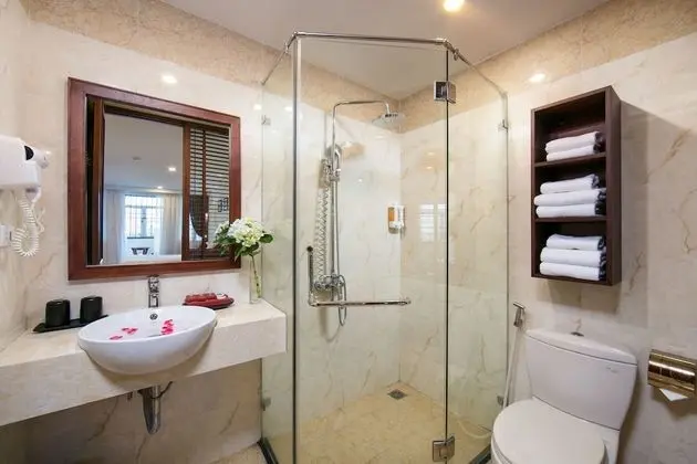 Junior Süit, Balkon, Şehir Manzaralı