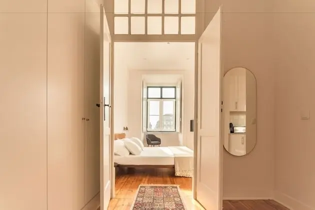 Apart Daire, 1 Yatak Odası, Şehir Manzaralı