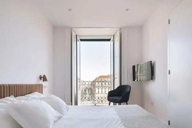 Apart Daire, 1 Yatak Odası, Şehir Manzaralı