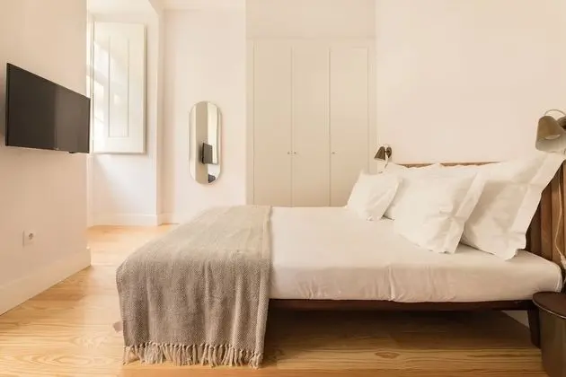 Apart Daire, 2 Yatak Odası