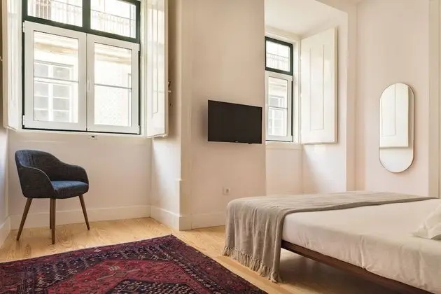 Apart Daire, 2 Yatak Odası