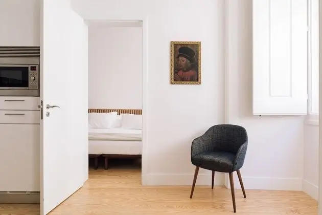 Apart Daire, 2 Yatak Odası