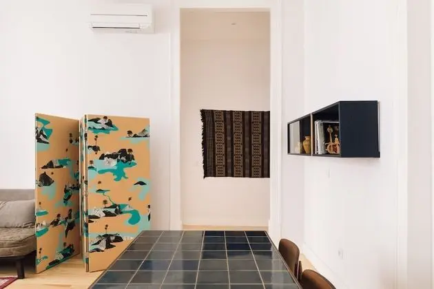 Apart Daire, 2 Yatak Odası