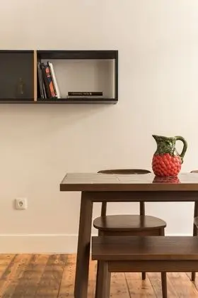 Apart Daire, 2 Yatak Odası