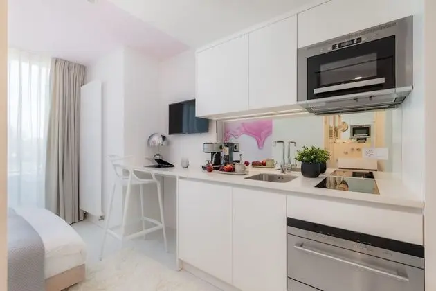 Standard Stüdyo, Balkon