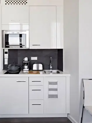 Studio Apartment Junior
