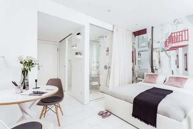 Studio Apartment Junior