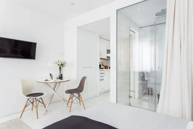 Studio Apartment Junior