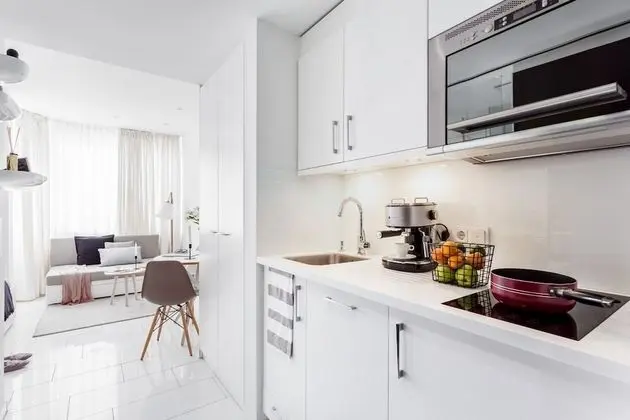 Studio Apartment Junior