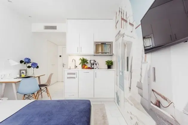 Studio Apartment Mini