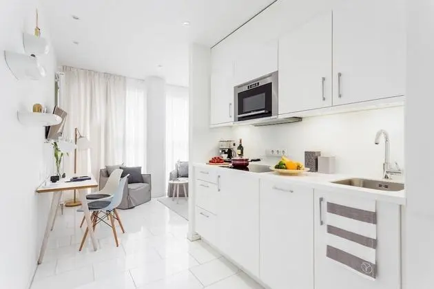 Studio Apartment Senior