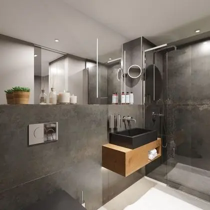 Comfort Apart Daire, 1 Yatak Odası