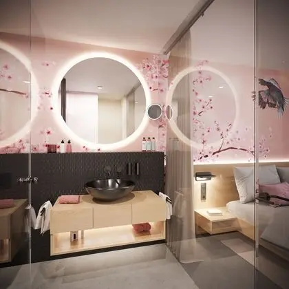 Deluxe Apart Daire, 1 Yatak Odası