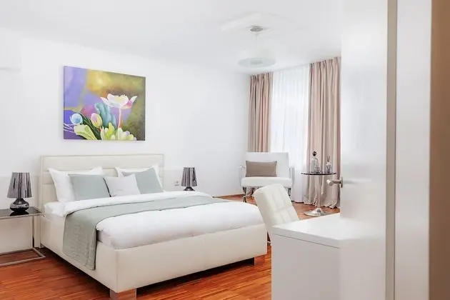 Senior Apart Daire, 1 Yatak Odası