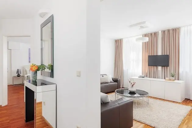 Senior Apart Daire, 1 Yatak Odası