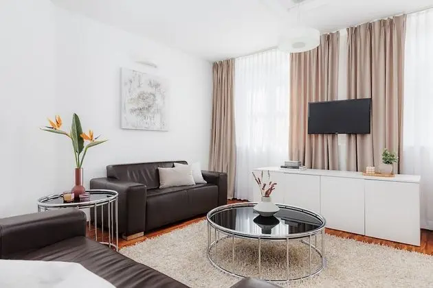 Senior Apart Daire, 1 Yatak Odası