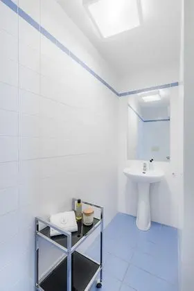 Senior Apart Daire, 1 Yatak Odası