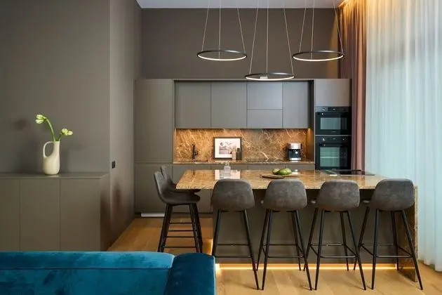 Grand Apart Daire, 2 Yatak Odası