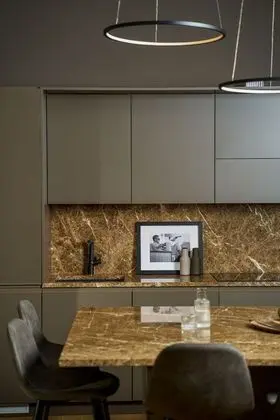 Grand Apart Daire, 2 Yatak Odası
