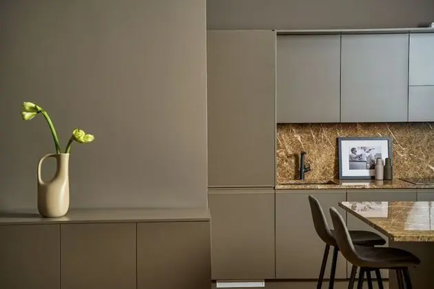 Grand Apart Daire, 2 Yatak Odası