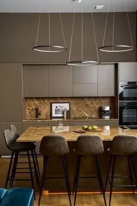 Grand Apart Daire, 2 Yatak Odası