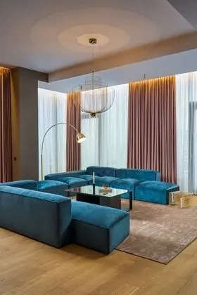 Grand Apart Daire, 2 Yatak Odası
