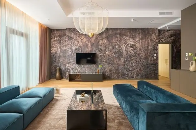 Grand Apart Daire, 2 Yatak Odası