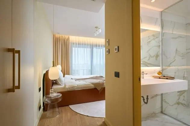 Senior Apart Daire, 2 Yatak Odası
