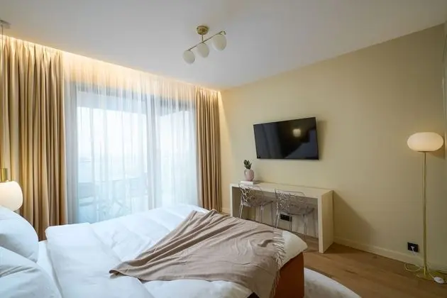 Senior Apart Daire, 2 Yatak Odası
