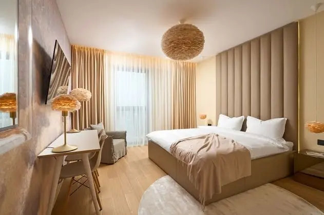 Senior Apart Daire, 2 Yatak Odası