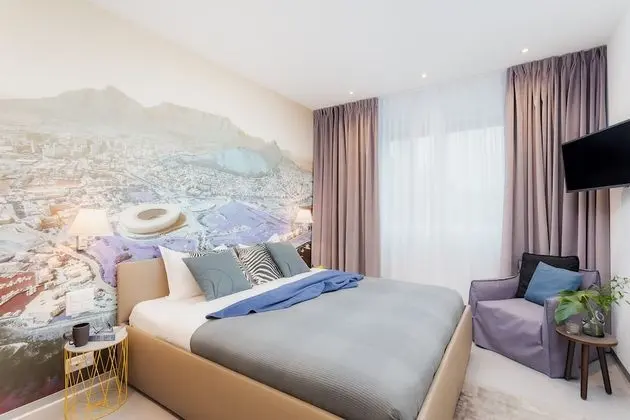 Stüdyo, Küçük Mutfak