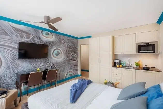Studio Apartment Junior