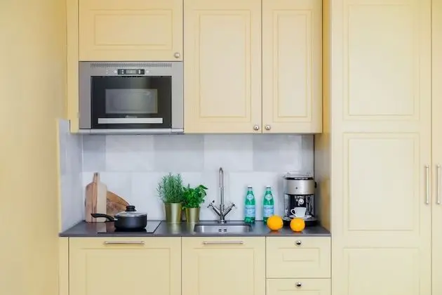 Studio Apartment Junior