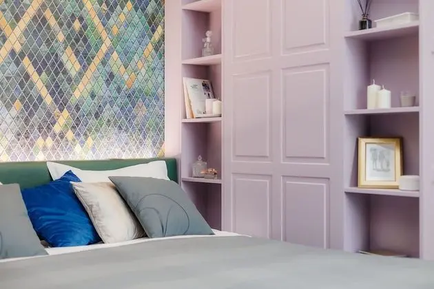 Studio Apartment Senior